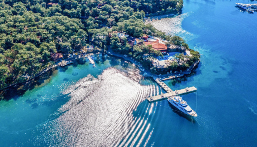 Marmaris Bay Resort Transfer